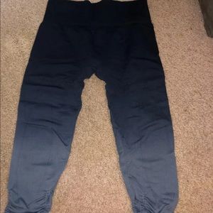 Seamless Ombré leggings